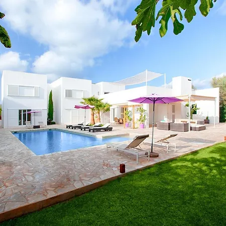Patxi Villa Ibiza